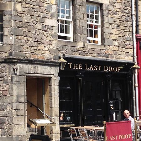 Grassmarket Old Town Boutique Apartment Edimburgo Habitación foto