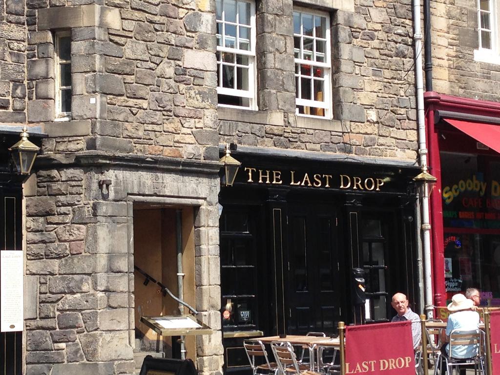 Grassmarket Old Town Boutique Apartment Edimburgo Habitación foto