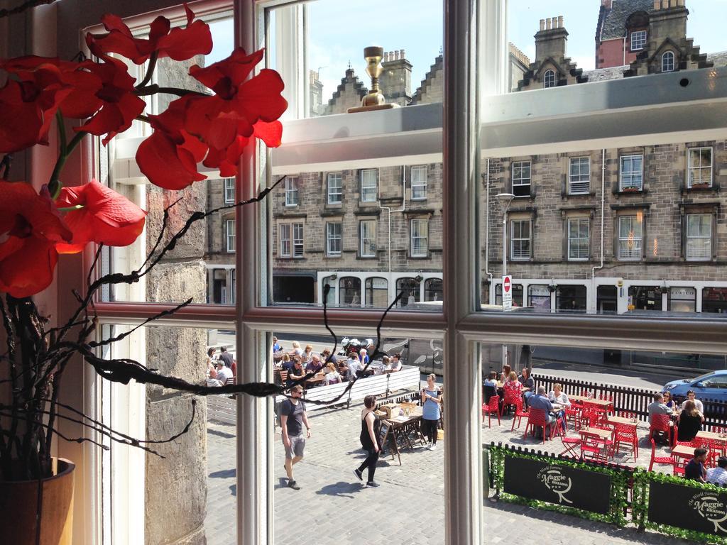 Grassmarket Old Town Boutique Apartment Edimburgo Habitación foto
